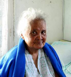 Neny - Pastor Mamisoa's maternal grand mother