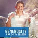 Special Offerings brochure cover - Generosity for every season