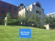 We Choose Welcome at the PCUSA Center