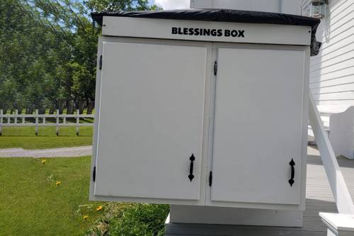 Blessings box