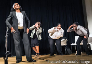 Theater for Social Change