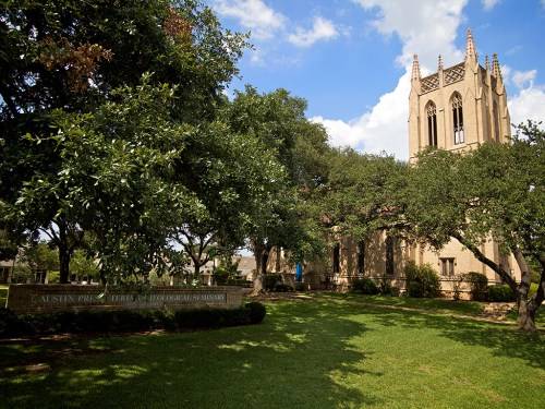 Austin Presbyterian Theological Seminary. (Photo provided)