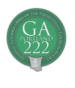 222nd General Assembly seal