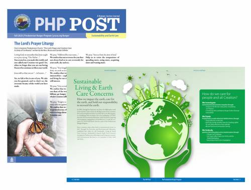 PHP Post Fall 2020 cover