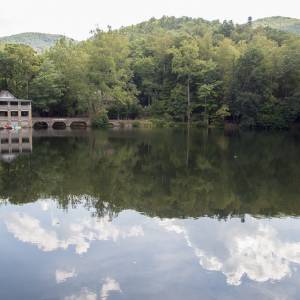 Montreat Conference Center. Photo by Gregg Brekke