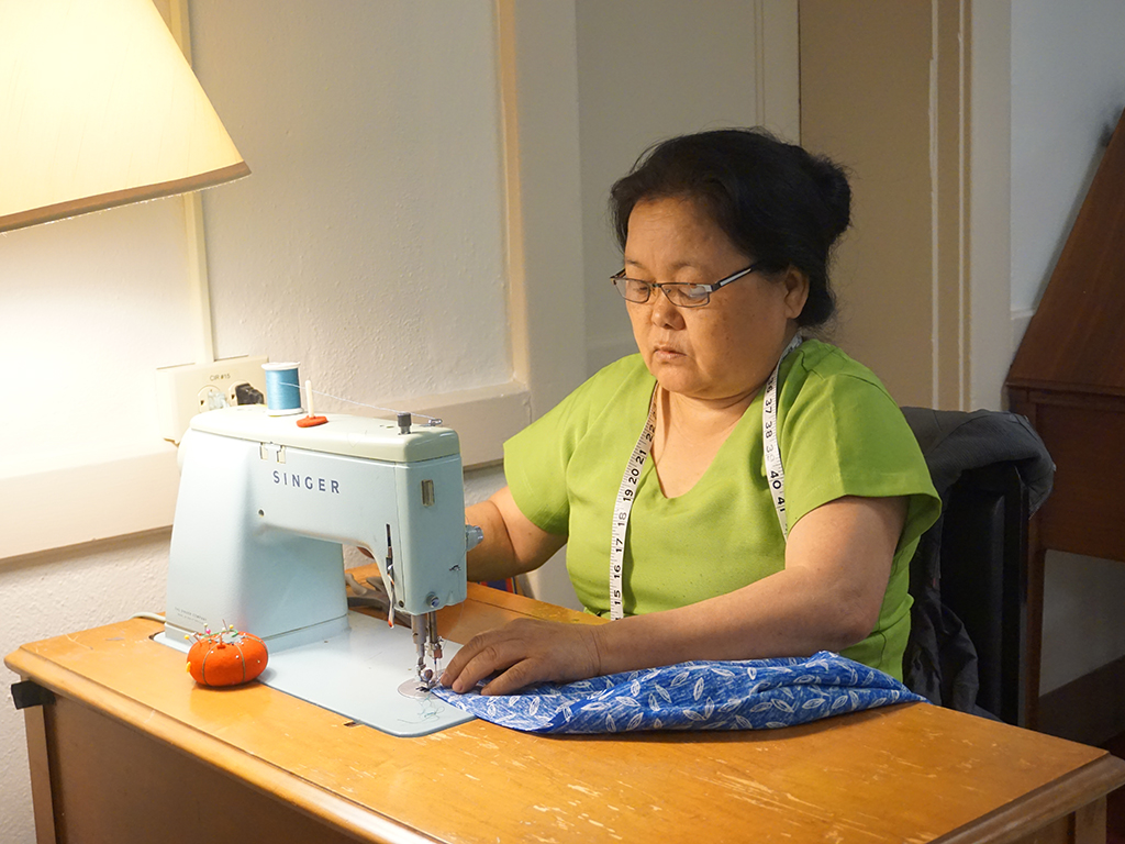 Basics of Machine Sewing - IN-PERSON CLASS — The Chattery