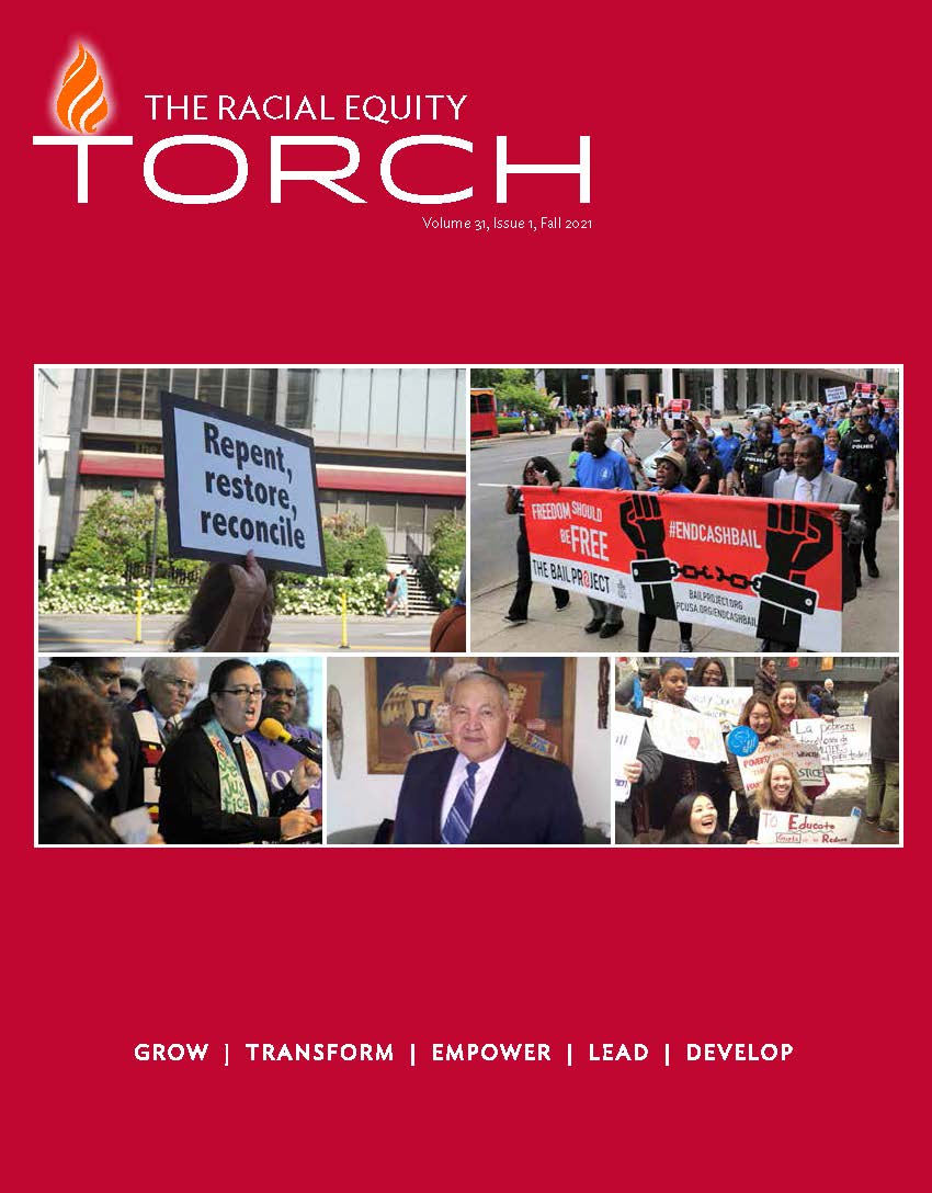 The Torch cover Winter 2019