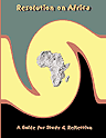 Resolution on Africa: A Guide for Study and Reflection