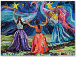 2014 Celebrate the Gifts of Women Bulletin Cover