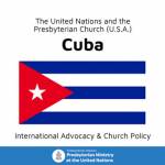 Cuba fact sheet cover image