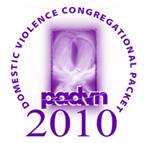 2010 Domestic Violence Congregational Packet