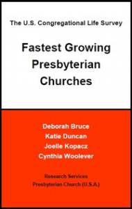 Fastest Growing Presbyterian Churches