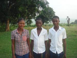 Kasenga, Mukenda and Muloyi 