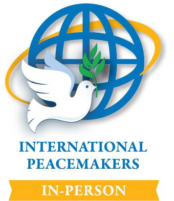 Int Peacemaker In-person Logo
