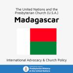 Madagascar fact sheet cover image