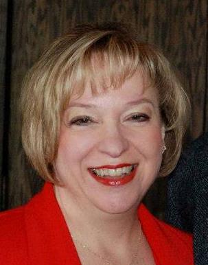 Marilyn Gamm, chair of the Presbyterian Mission Agency Board