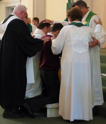 ordination