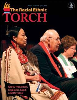 The Racial Ethnic Torch Spring 2012