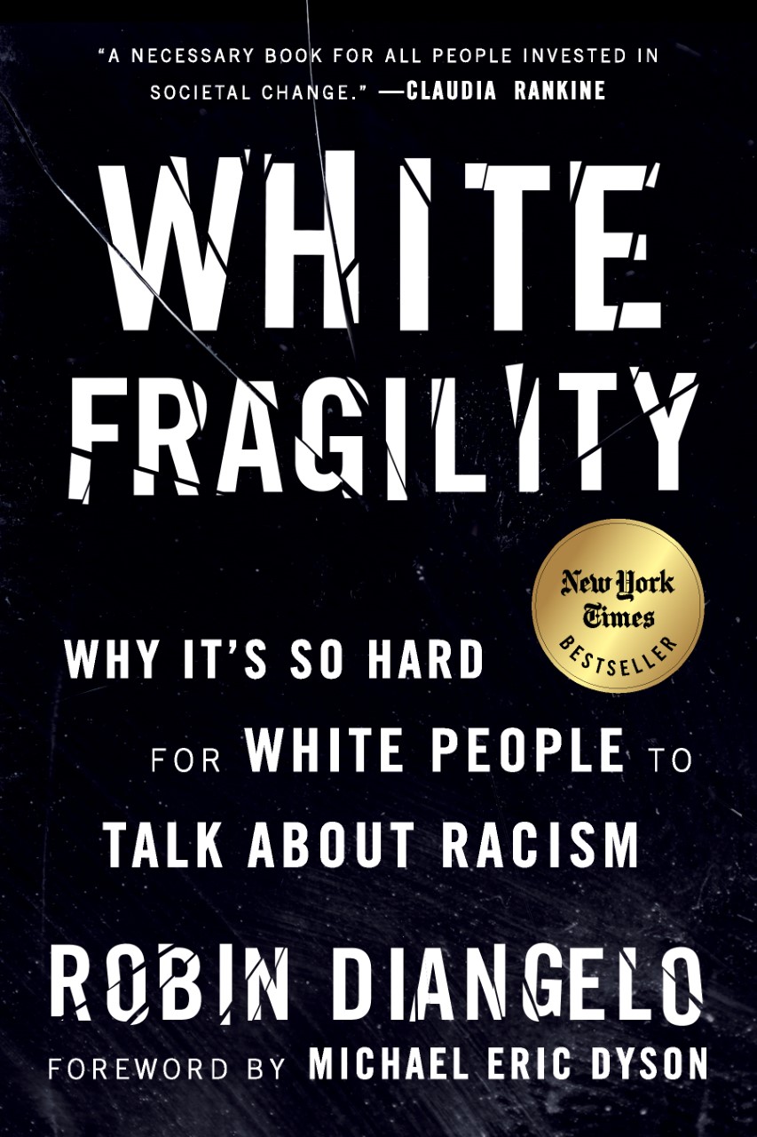 Together with mission co-worker colleagues we read and discussed White Fragility by Robin DiAngelo.