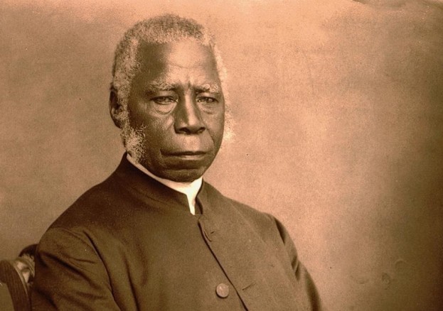Bishop Samuel Ajayi Crowther (courtesy of the Church Missionary Society)