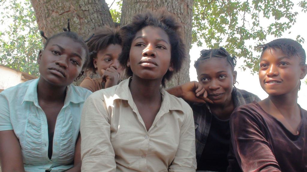 Five vulnerable teenage girls are cared for by a CPC congregation in Kabeya Kamuenga (East Kasai).