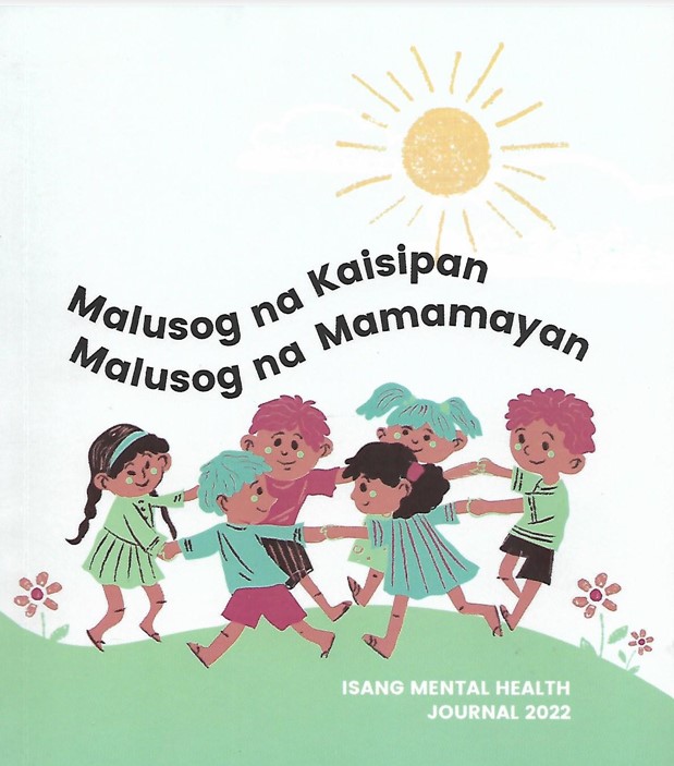 Mental Health journal for children and their families