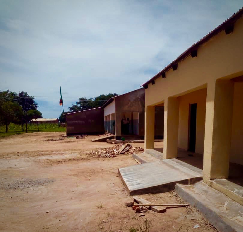 What a difference the generosity of Central Presbyterian Church in Lafayatte, IN, has made to the community in Egichikeni. The mothers waiting to deliver their babies will now have a beautiful, safe place to wait.
