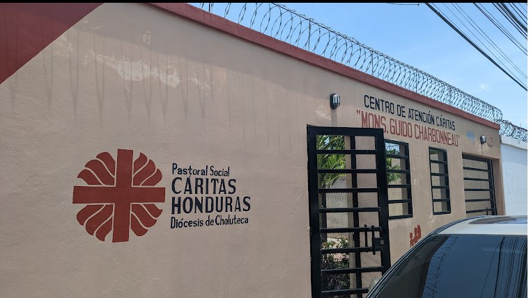 In June, the Catholic ministry of Cáritas opened a new shelter for migrants transiting through Honduras in Choluteca, a small city near the Nicaraguan border.