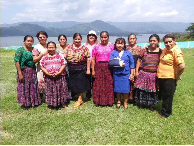 National Union of Presbyterian Women of Guatemala’s meeting, San Felipe