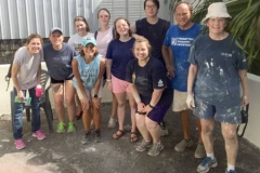 In June 2017, St. Charles Avenue Presbyterian Church completed an intergenerational mission trip to the Dominican Republic with five youth and six adult participants. (Courtesy of SCAPC)