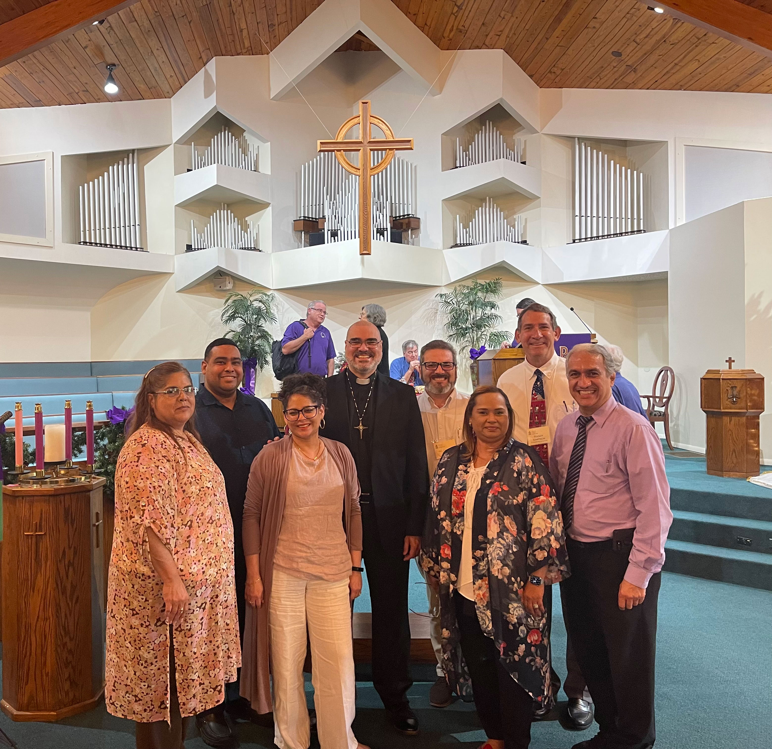 Visita al Presbiterio de Florida Central | Visiting Central Florida Presbytery