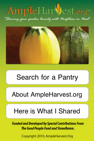 logo from ample harvest