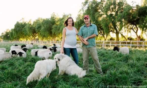 CA farm couple