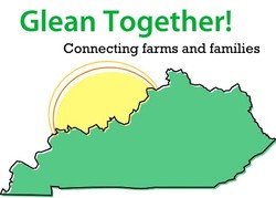 Glean Together! Logo