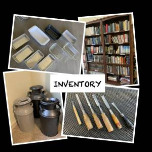 inventory photos