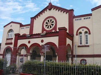 Cuban church