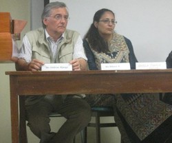Panel presentation on EAPPI