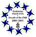 Decade of the Child logo