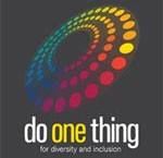 Do One Thing logo