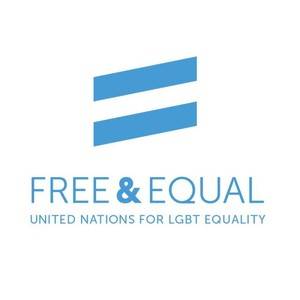 Free and Equal logo