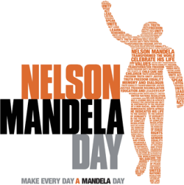 Mandela Day log