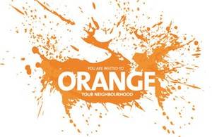 Orange your neigbhorhood logo