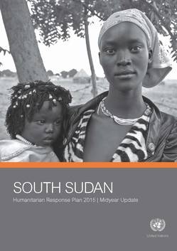 Cover of OCHA South Sudan Midyear report