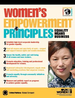 Women's Empowerment Principles Cover