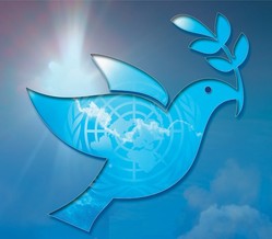 International Day of Peace logo