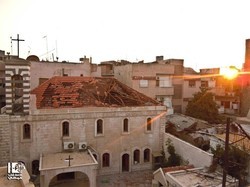 Presbyterian Church in Homs