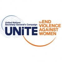 Say No UNiTE logo