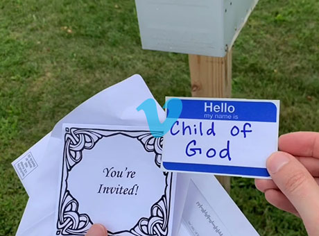 You Are a Child of God video