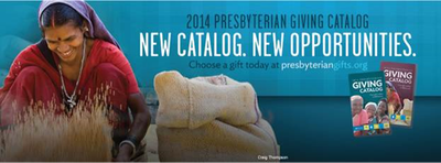 New Presbyterian Giving Catalog