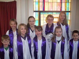 OL Children's Choir